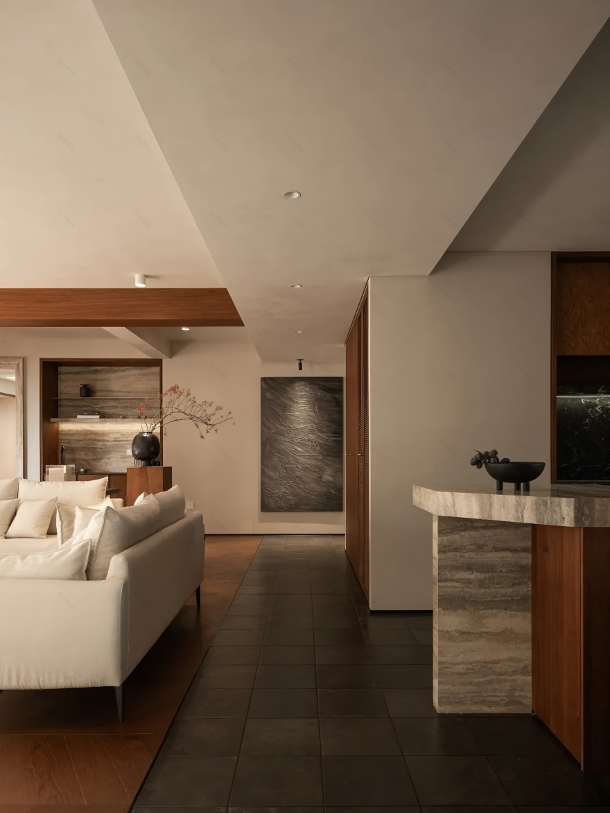 江苏苏州璞居丨中国苏州丨一野设计-23