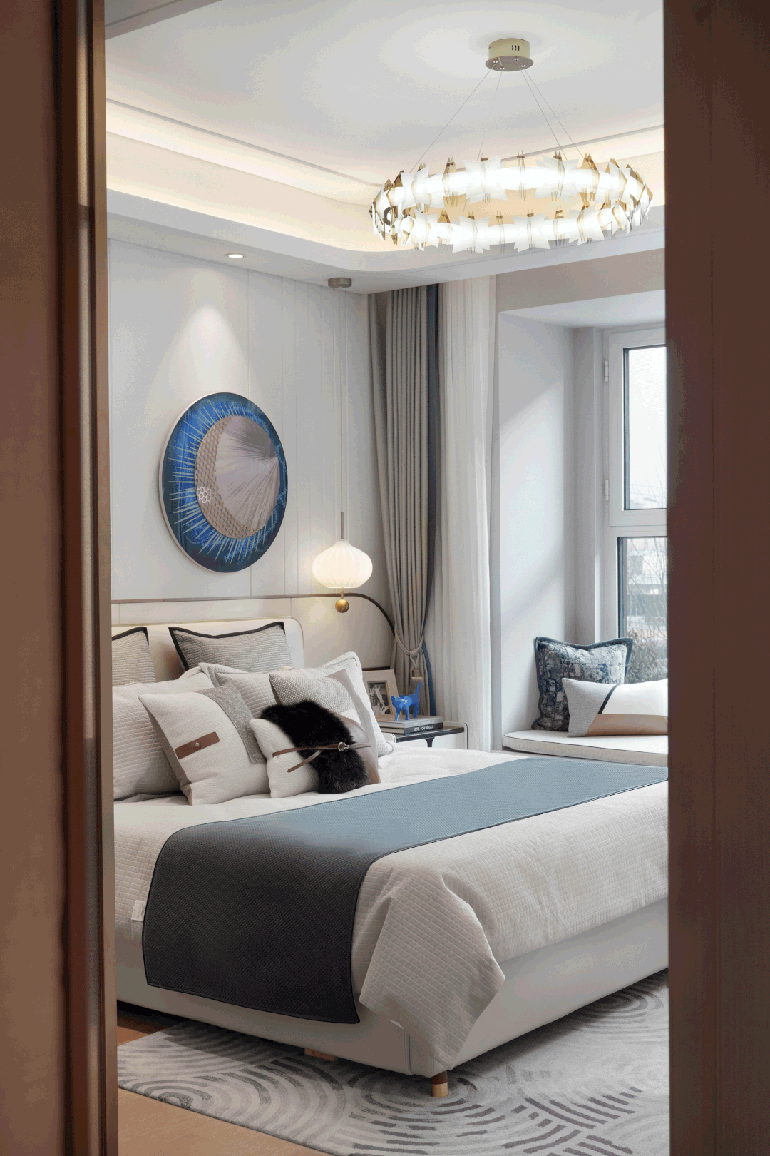 中梁云山和院丨中国济南丨中梁×VGC-29