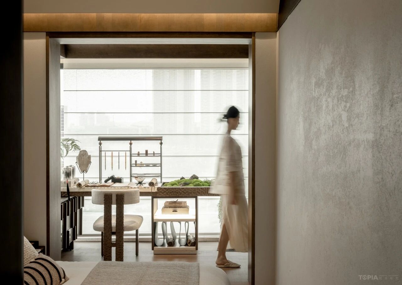 中山招商臻湾府样板间丨中国中山丨无隅制造-40