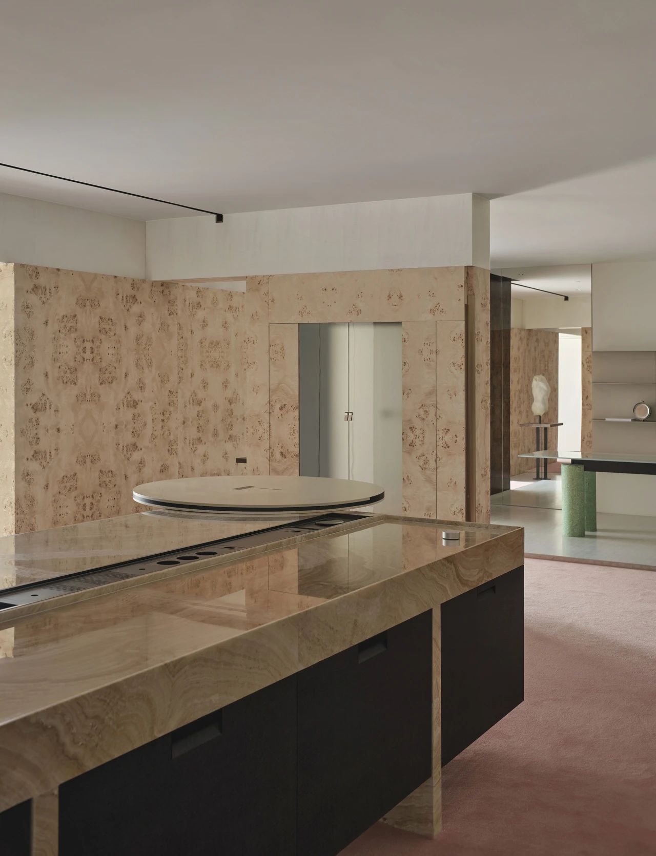 宝笠 BAOLLY 整屋定制展厅丨中国南京丨尔我空间设计研究室-10