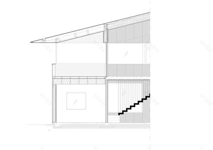 哥德堡拉达别墅丨GGH 设计机构-37