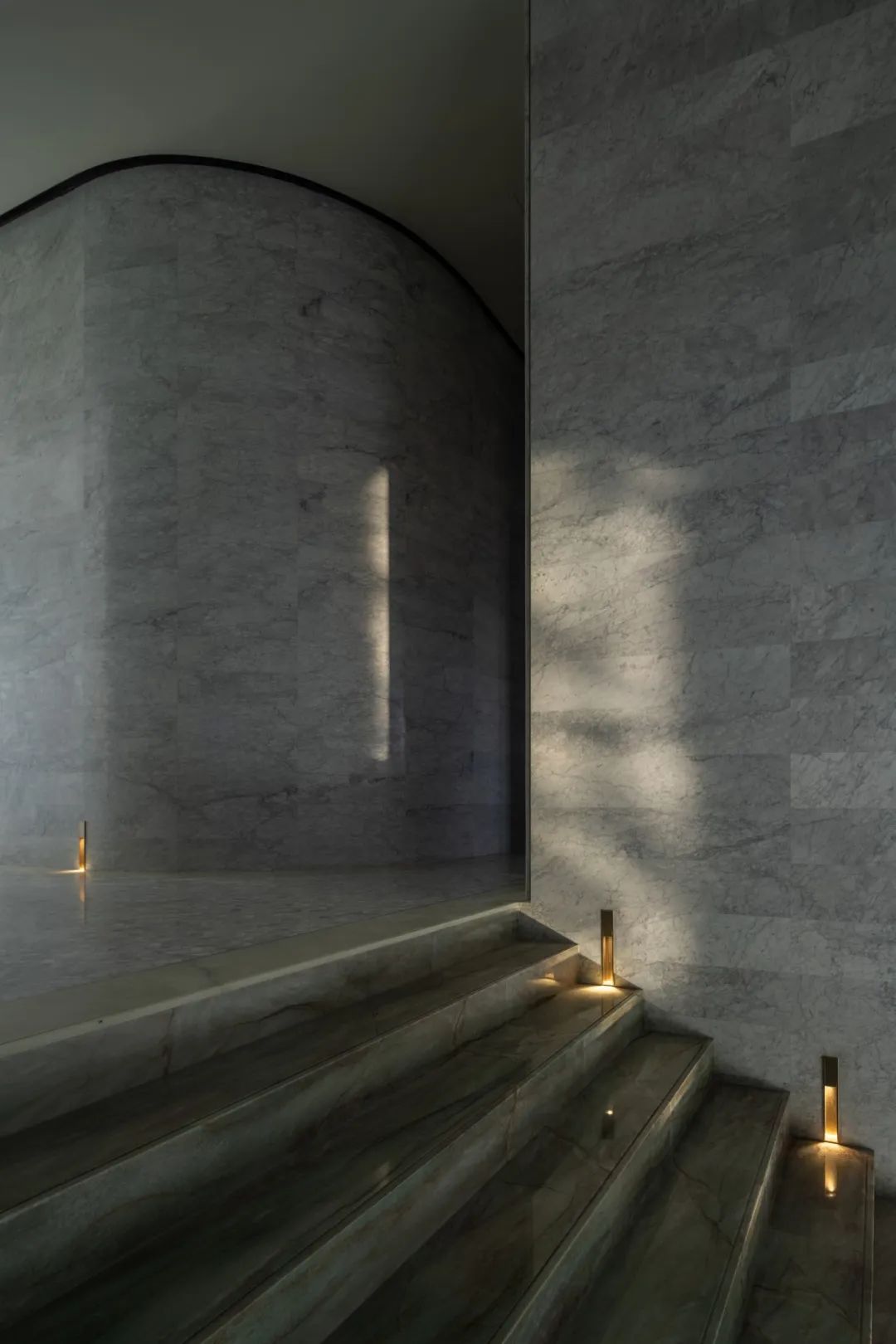 东莞悦府·城市展廊丨中国东莞丨水相设计-46