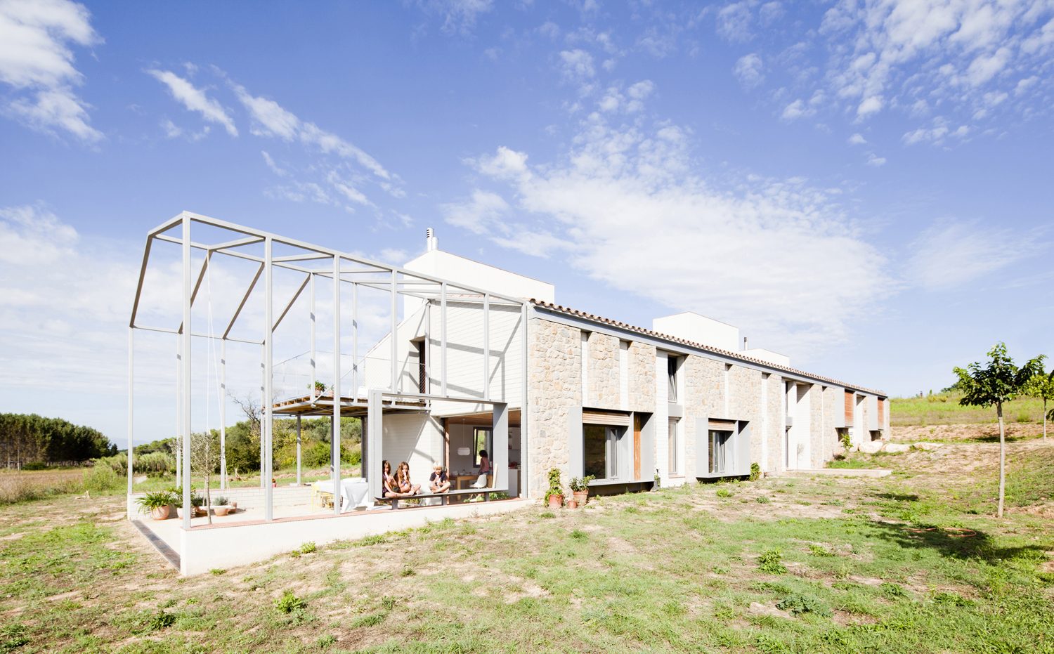 丨西班牙赫罗纳丨Anna & Eugeni Bach-13