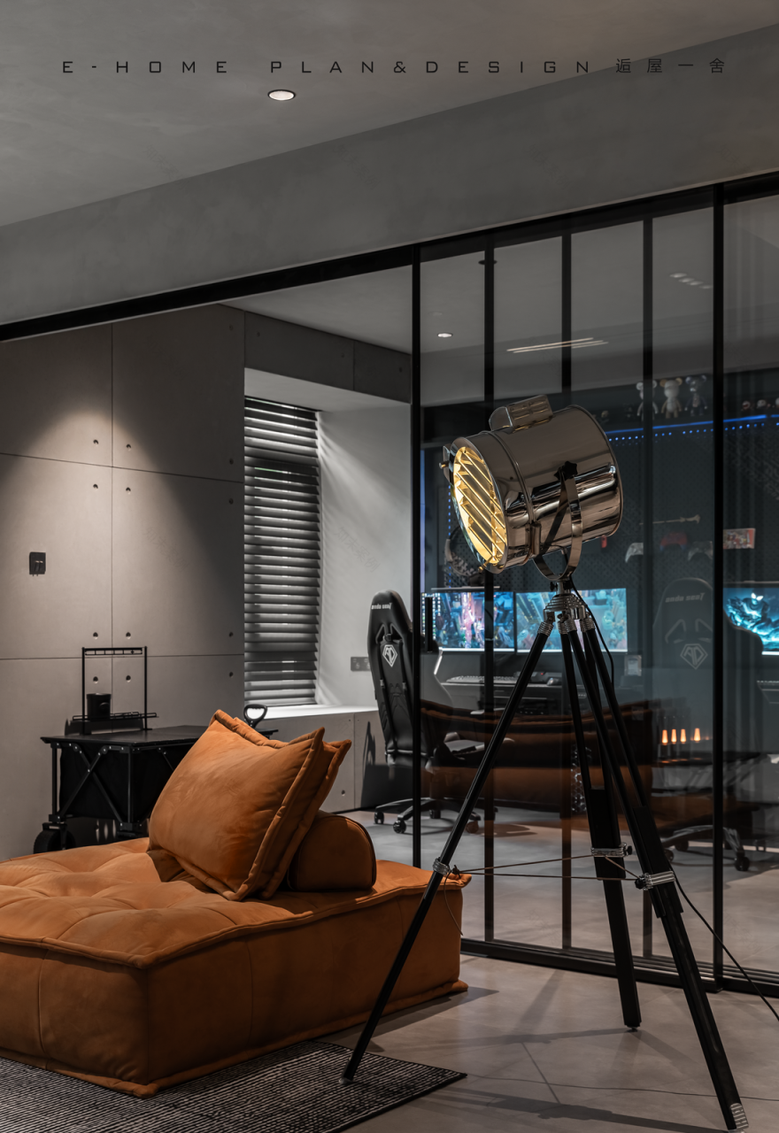 奥林匹克花园小区老房改造-16