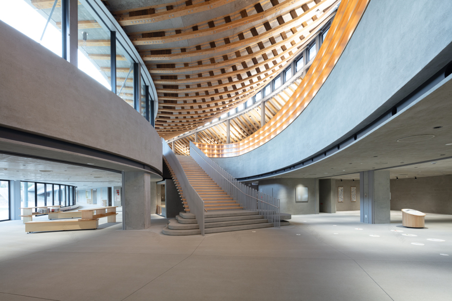 天草‘车站’混合用途建筑-38