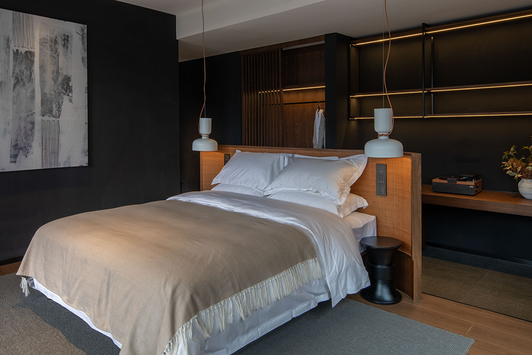 喜雅勒野奢民宿酒店丨中国雅安丨YDS姚晓冰设计事务所-101