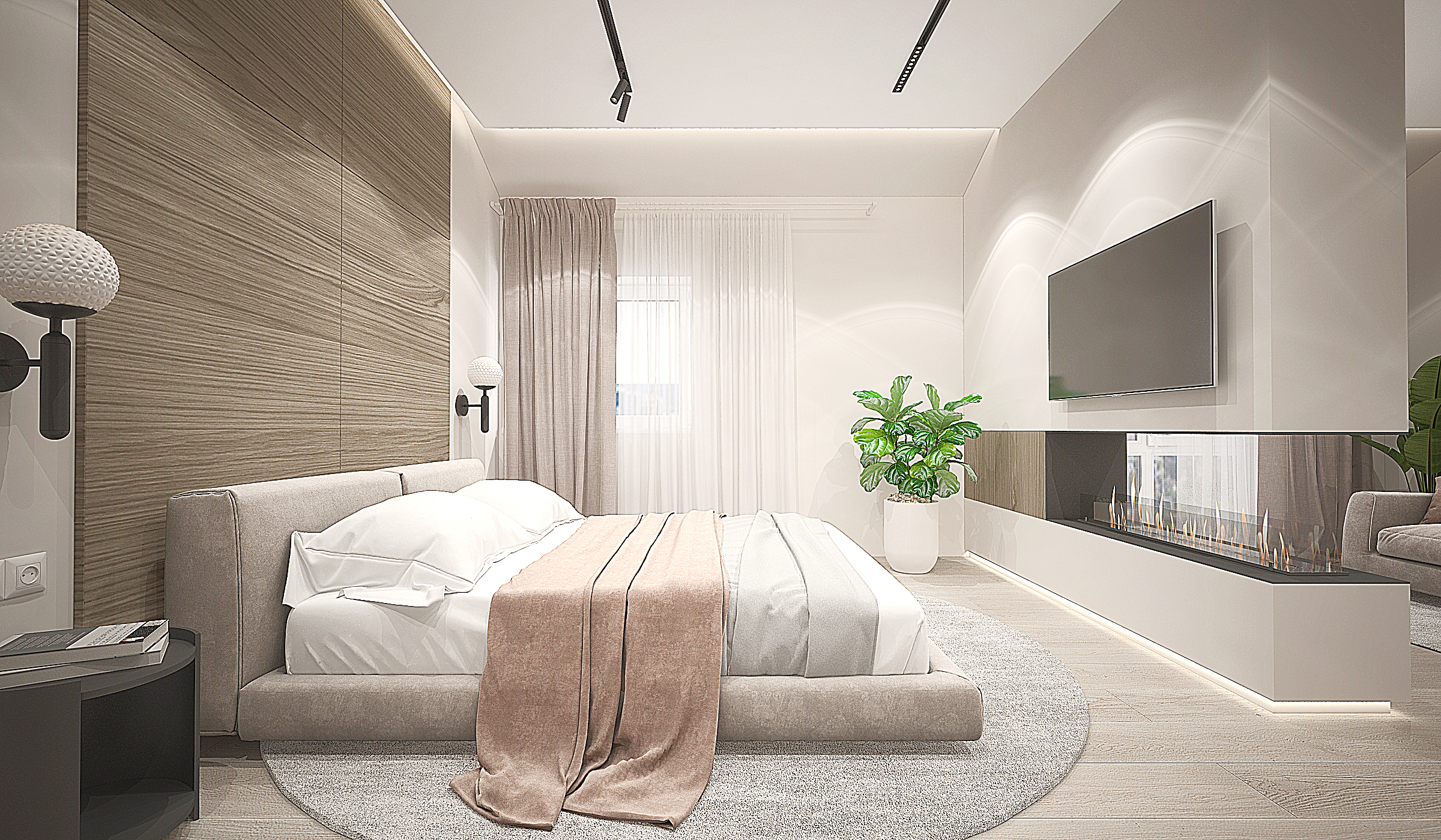 "IC2" Apartment, Kyiv region-5