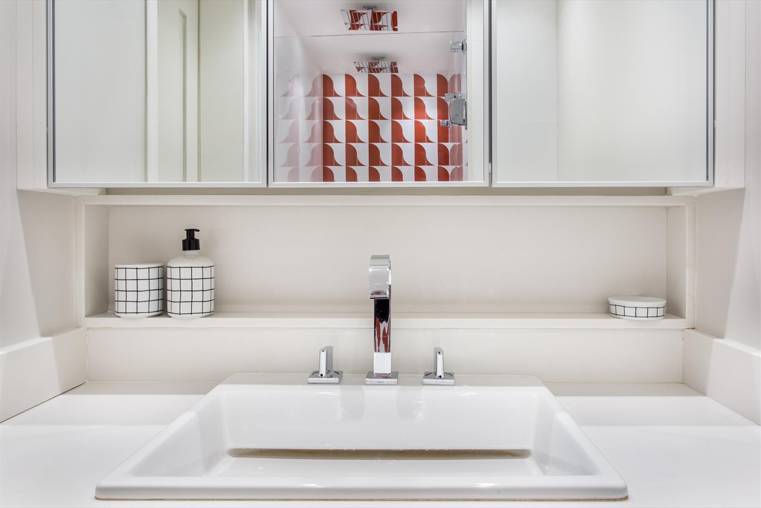 巴西 Cobertura AS 公寓 | 融合舒适与功能的现代设计-10