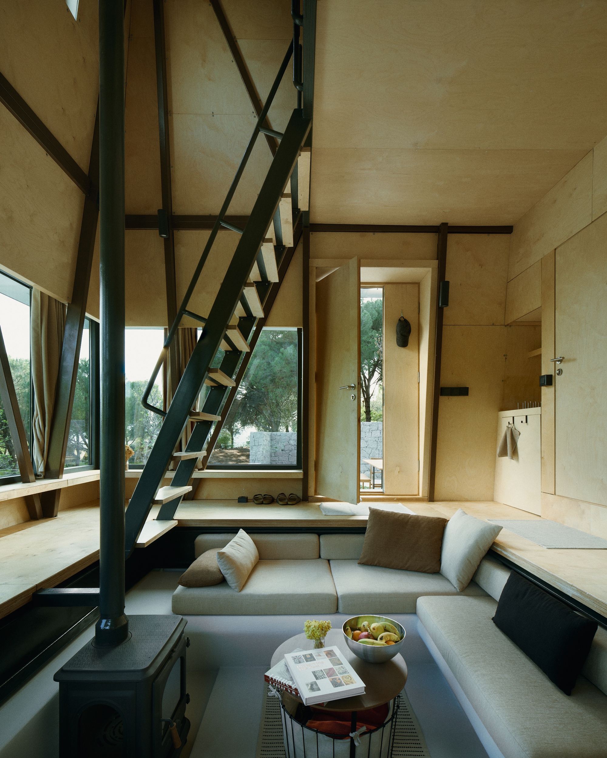 度假小别墅丨土耳其丨Ediz Demirel Works-40