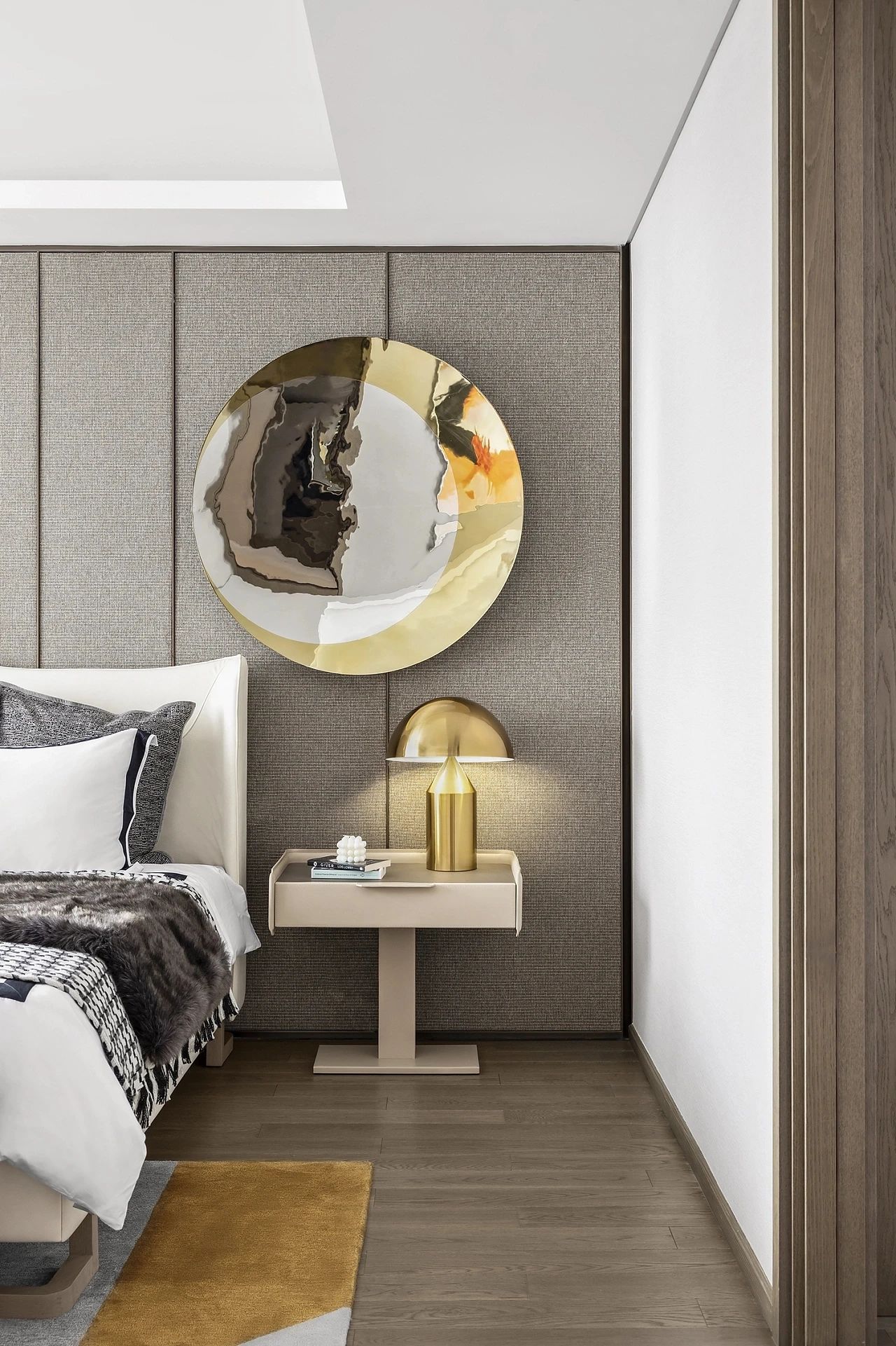 仁恒江湾世纪叠墅丨中国南京丨喜牧设计-39