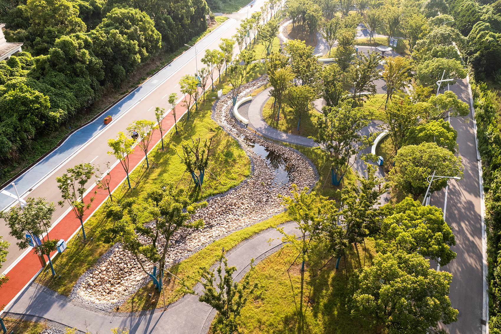 宁波松兰山旅游度假区核心区改造丨中国宁波丨上海赤地设计事务所-22