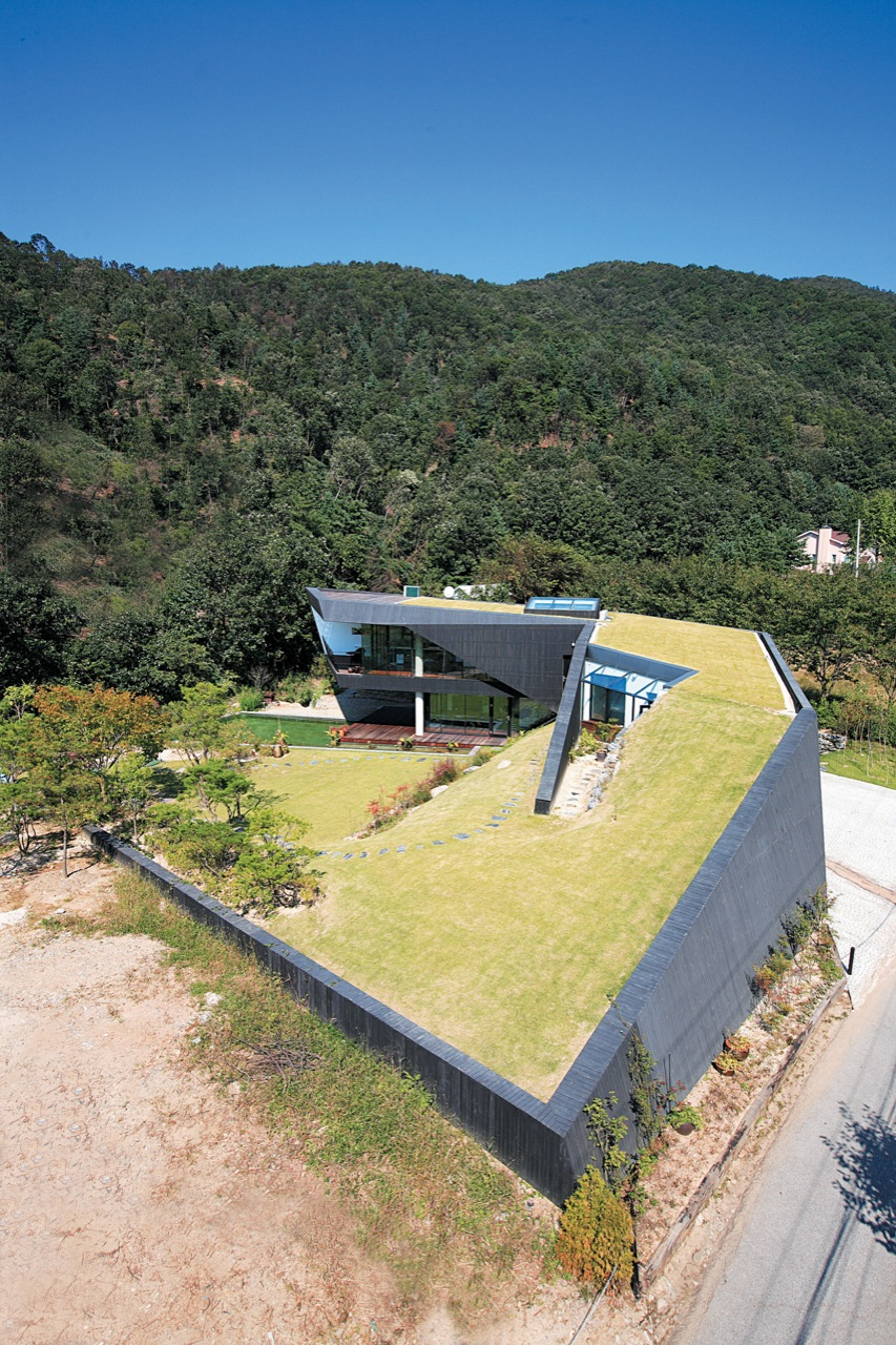 韩国山间别墅-12