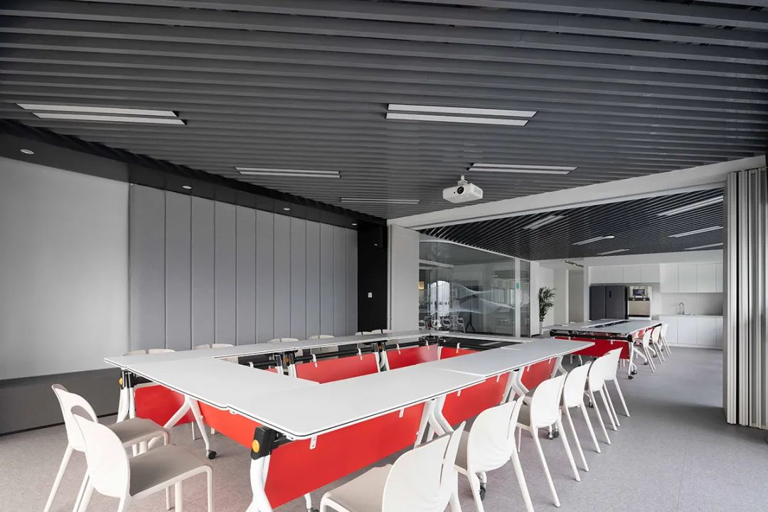 广科安德杭州总部办公丨中国杭州丨鲸鱼(杭州)建筑设计-60