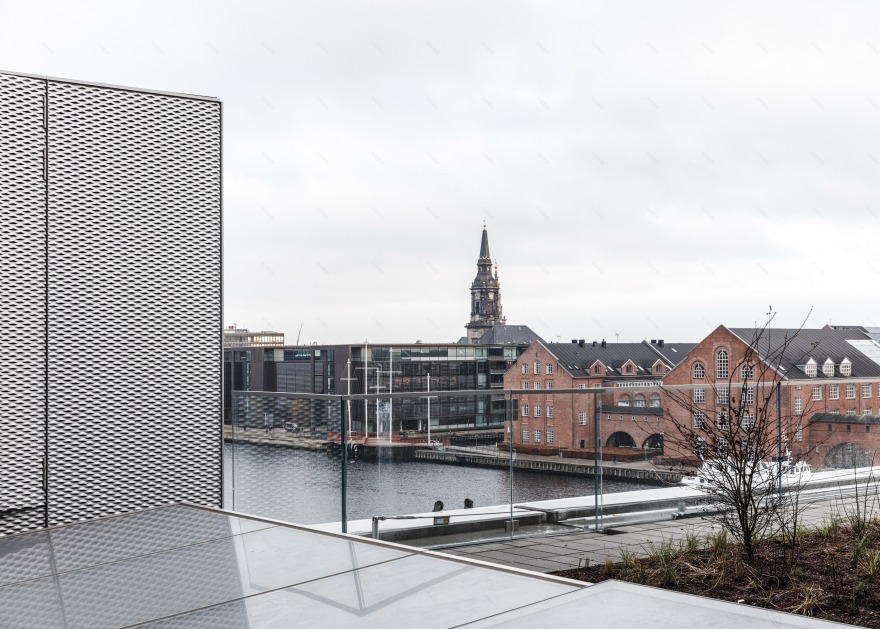 哥本哈根新地标 BLOX-41