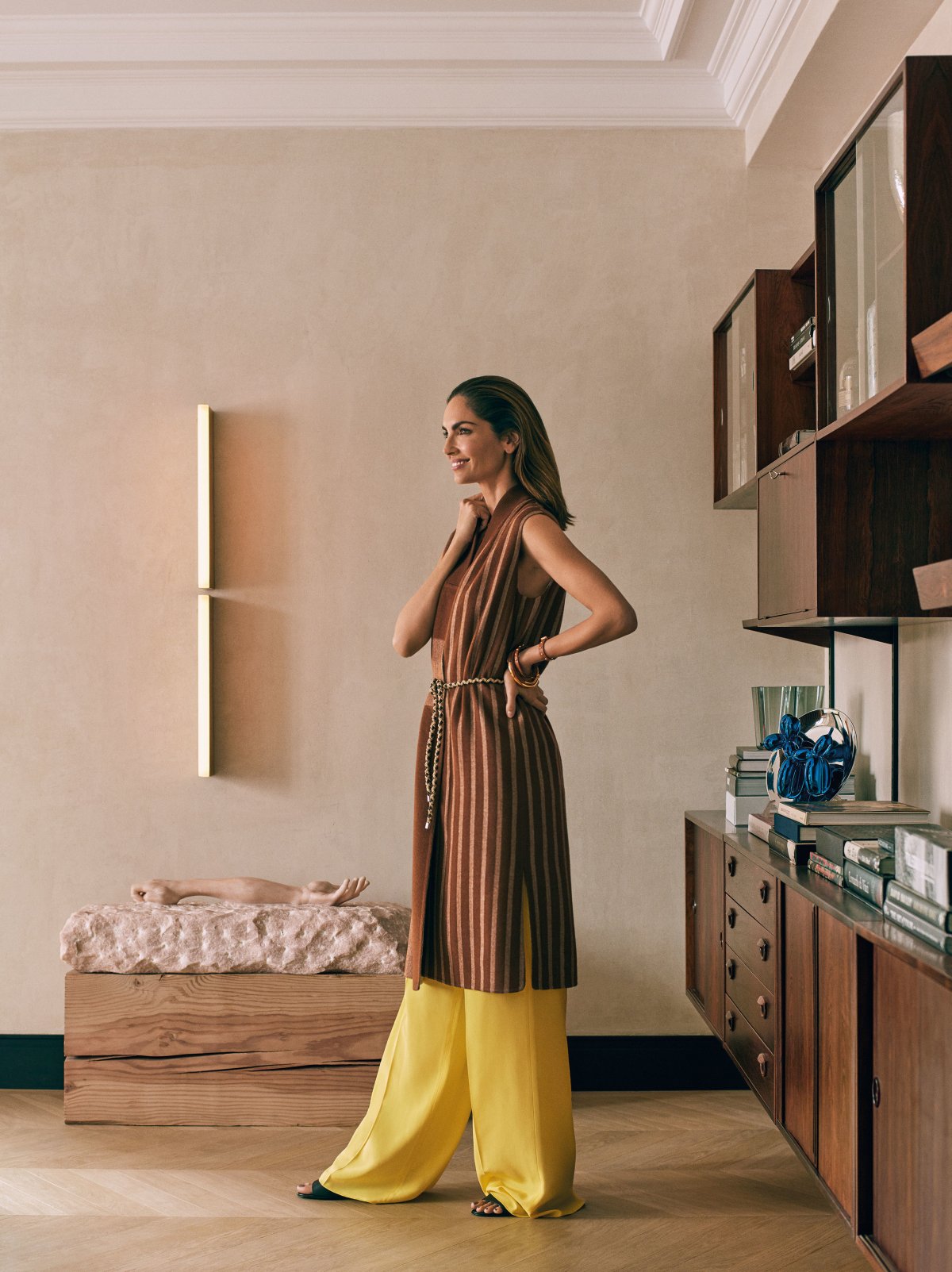 西班牙超级名模Eugenia Silva的家-10