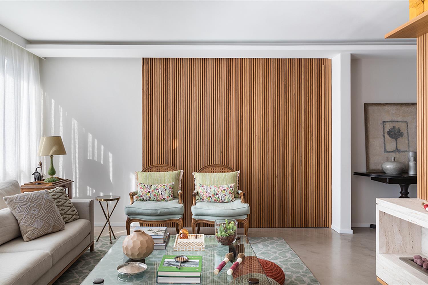 巴西 Tucumã公寓 | 现代与温馨的完美结合-6