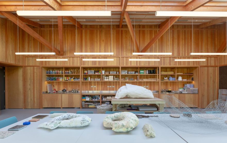 羊场谷仓丨阿富汗丨DSDHA-8