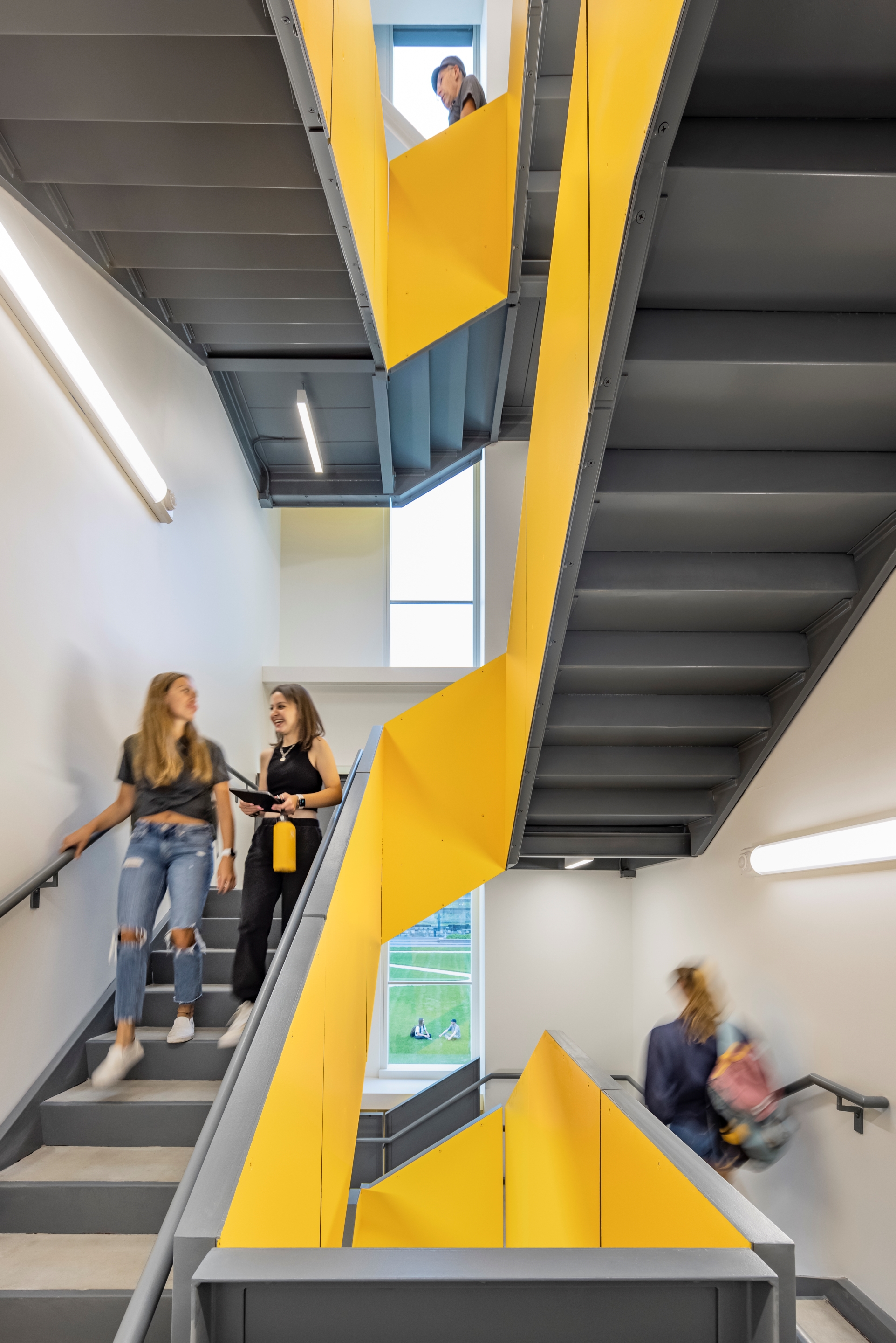 University of Rhode Island Fascitelli Center for Advanced Engineering / Ballinger-43