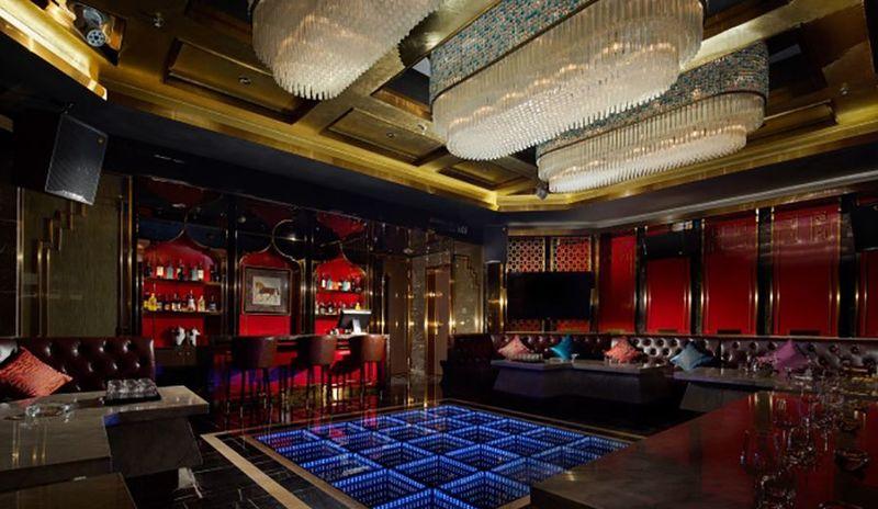 KTV 设计案例 | 名设网解析三大风格-8