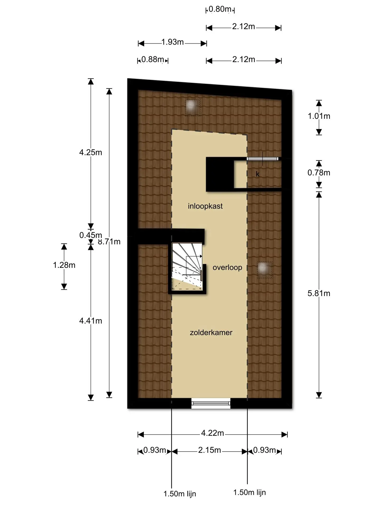荷兰运河边古宅的现代魅力-25