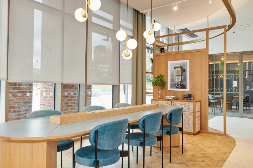 格雷厄姆住宅楼丨英国丨74-24