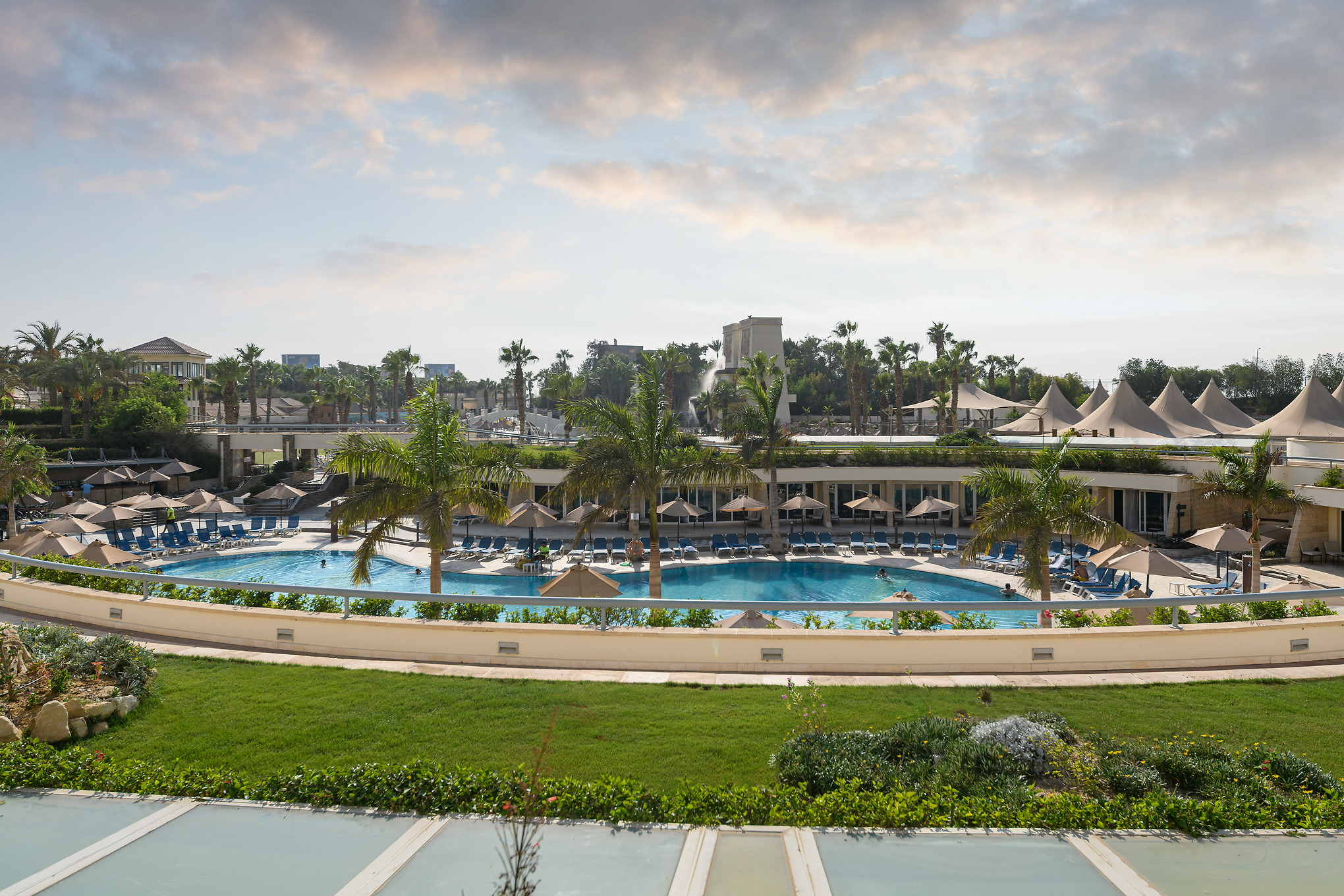 JW万豪酒店 | Nour El Refai | 2019 | 埃及-4