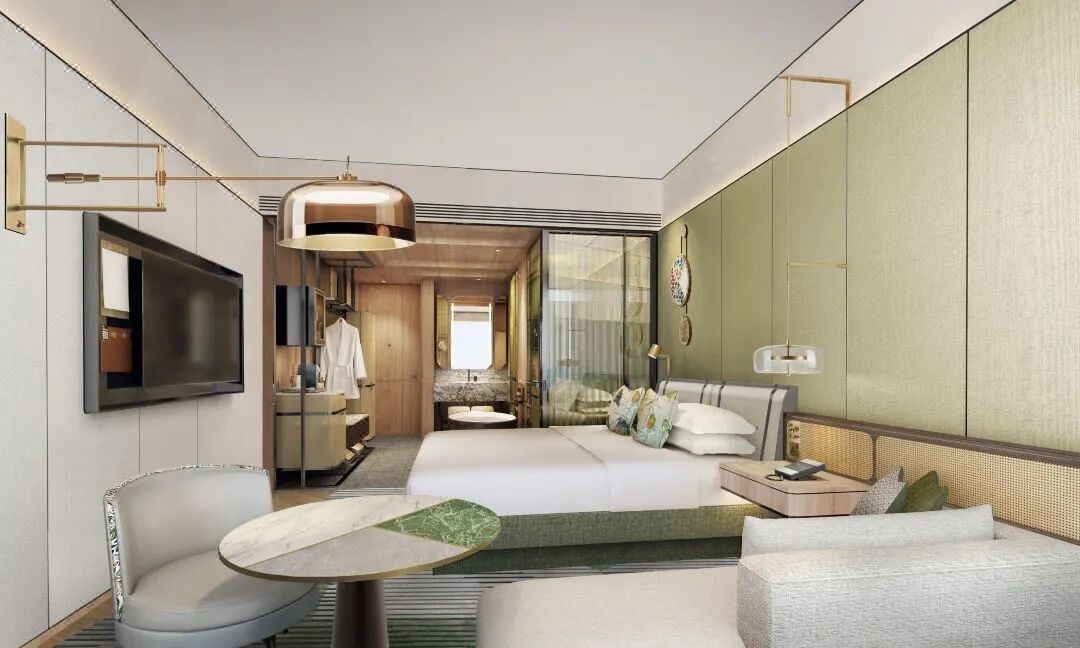 首发|全球最大金普顿酒店一香港尖沙咀金普顿酒店盛大开业!-24