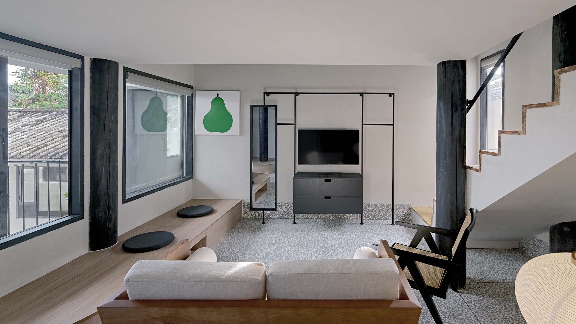 腾冲庭院丨中国云南丨Ji Architects-28