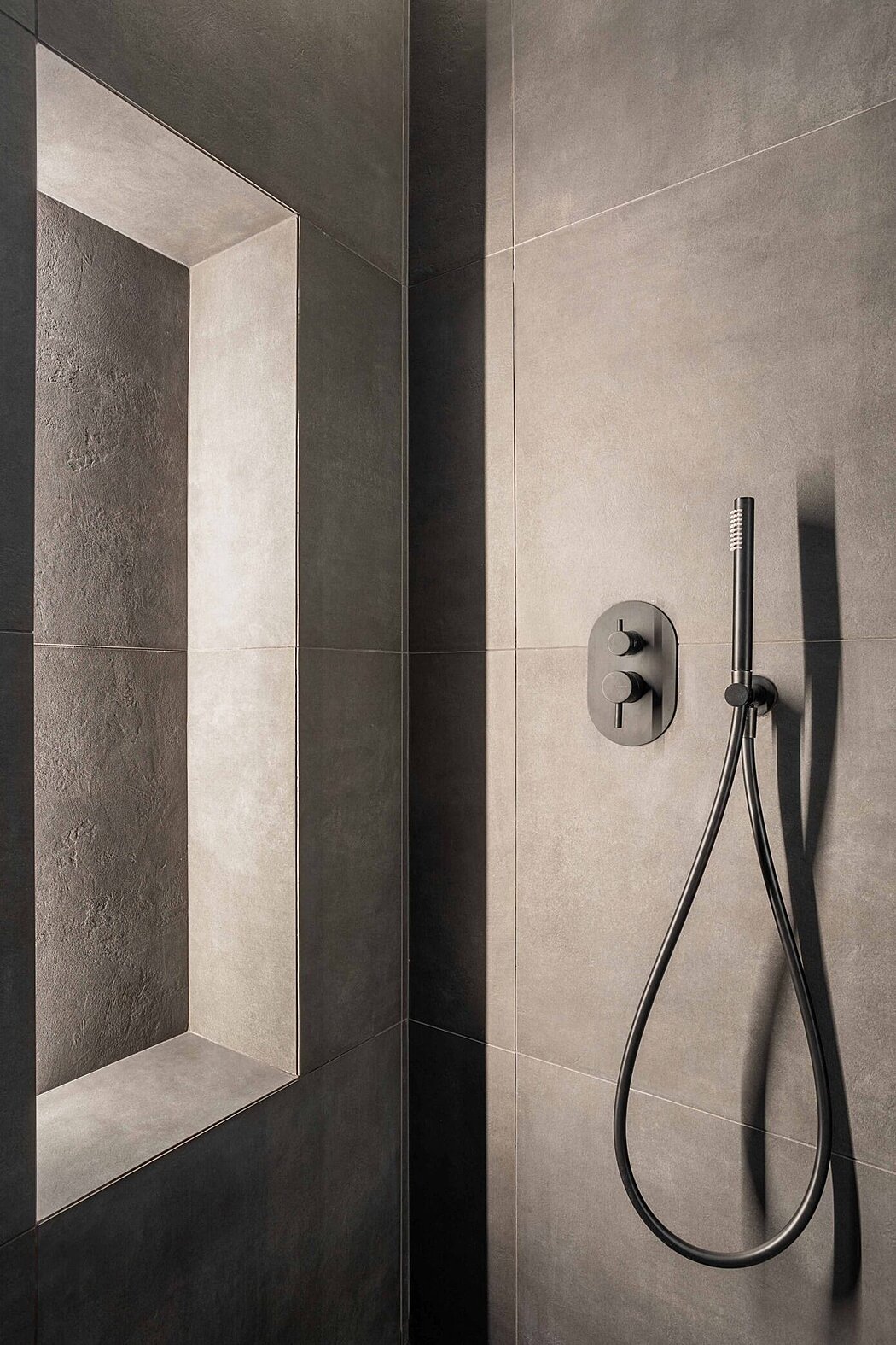 Dimora Della Vittoria 公寓丨意大利罗马丨RM\ Architecture-11