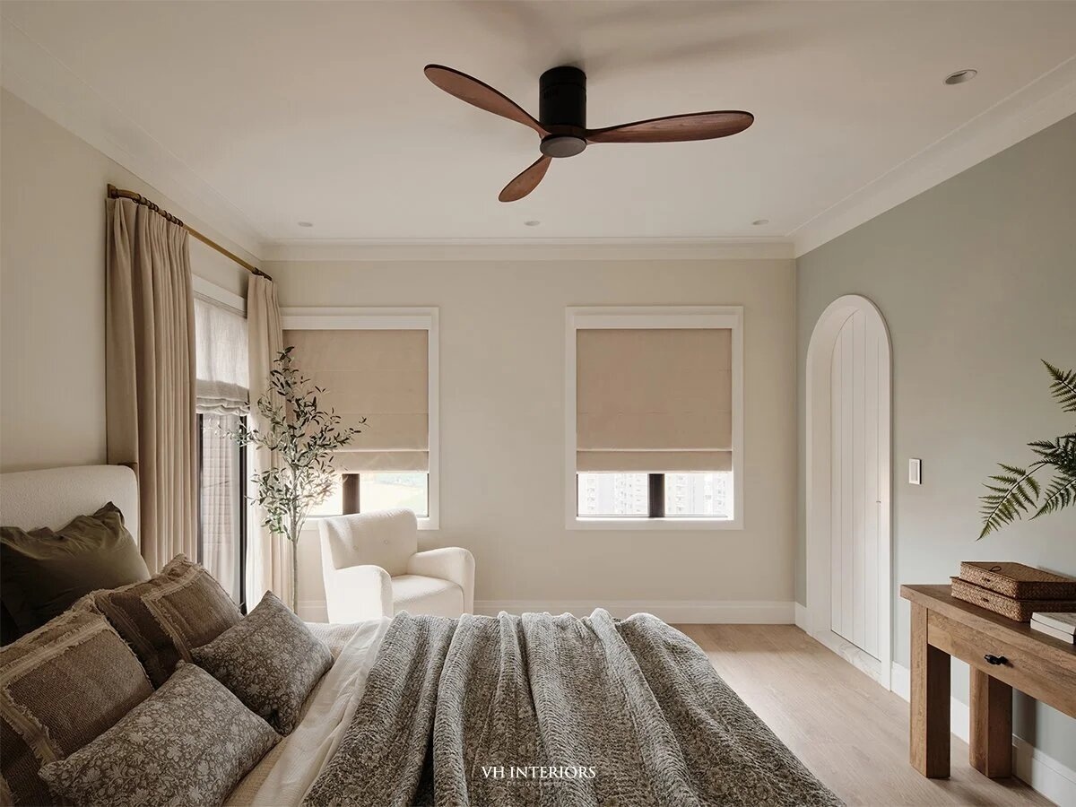 北投黃宅丨朗禾空间设计-68