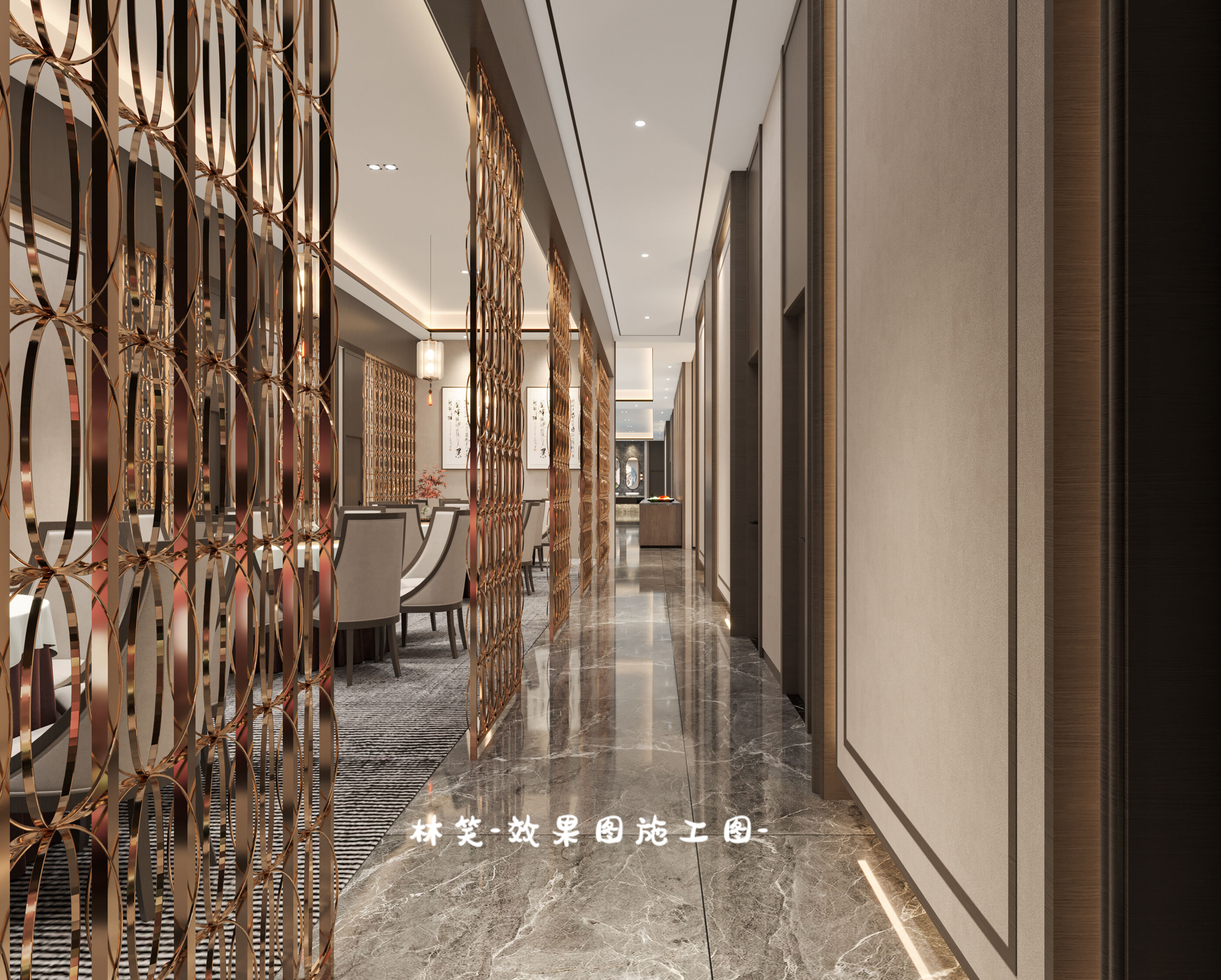 看遍了千篇一律的网红餐厅，才发现原来中式才是最爱！-8