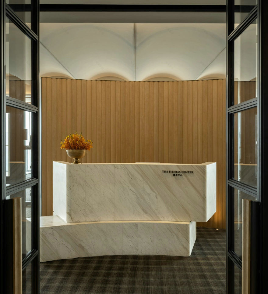 傅厚民设计:深圳前海华侨城瑞吉酒店-94