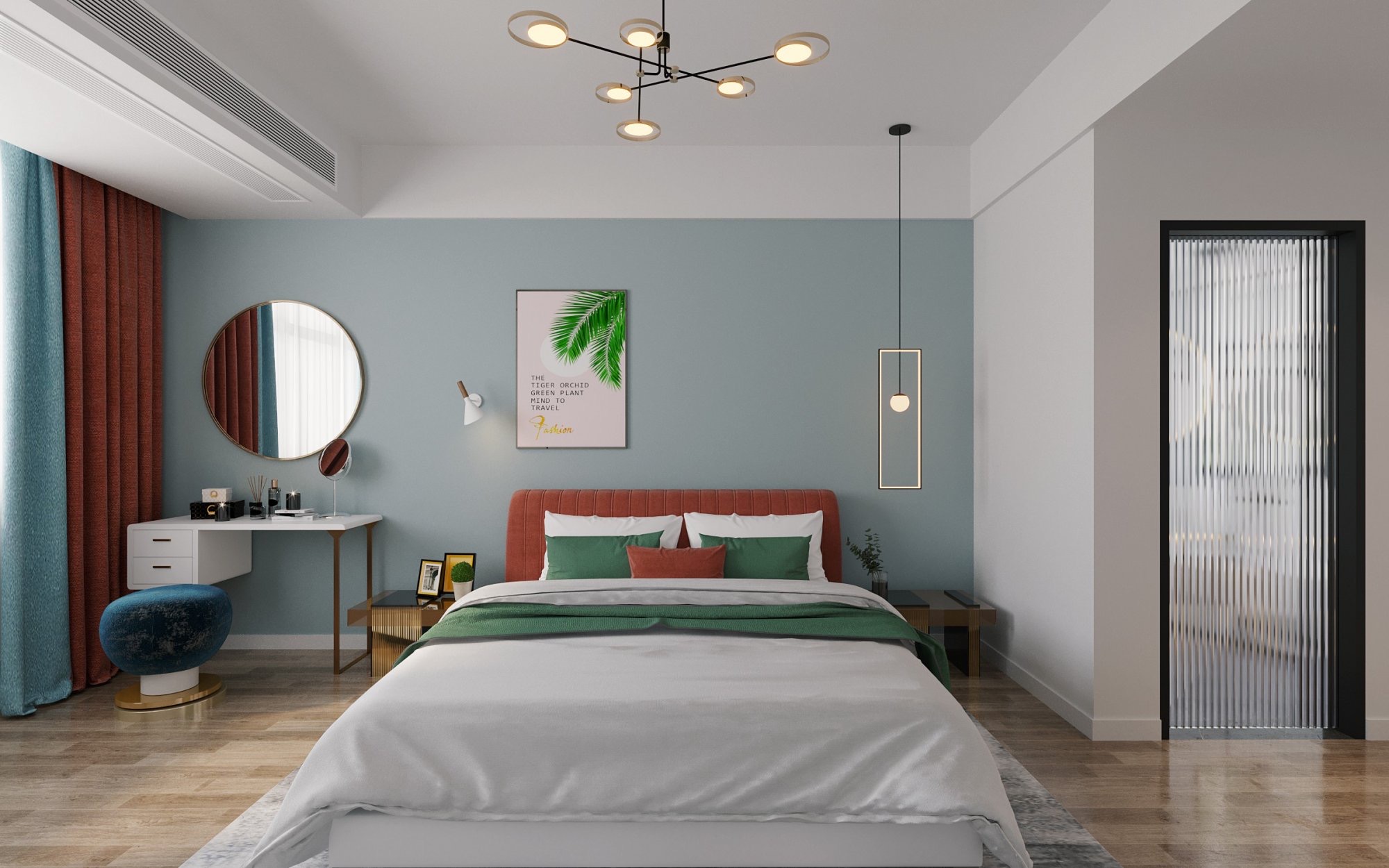 现代北欧家居设计-5