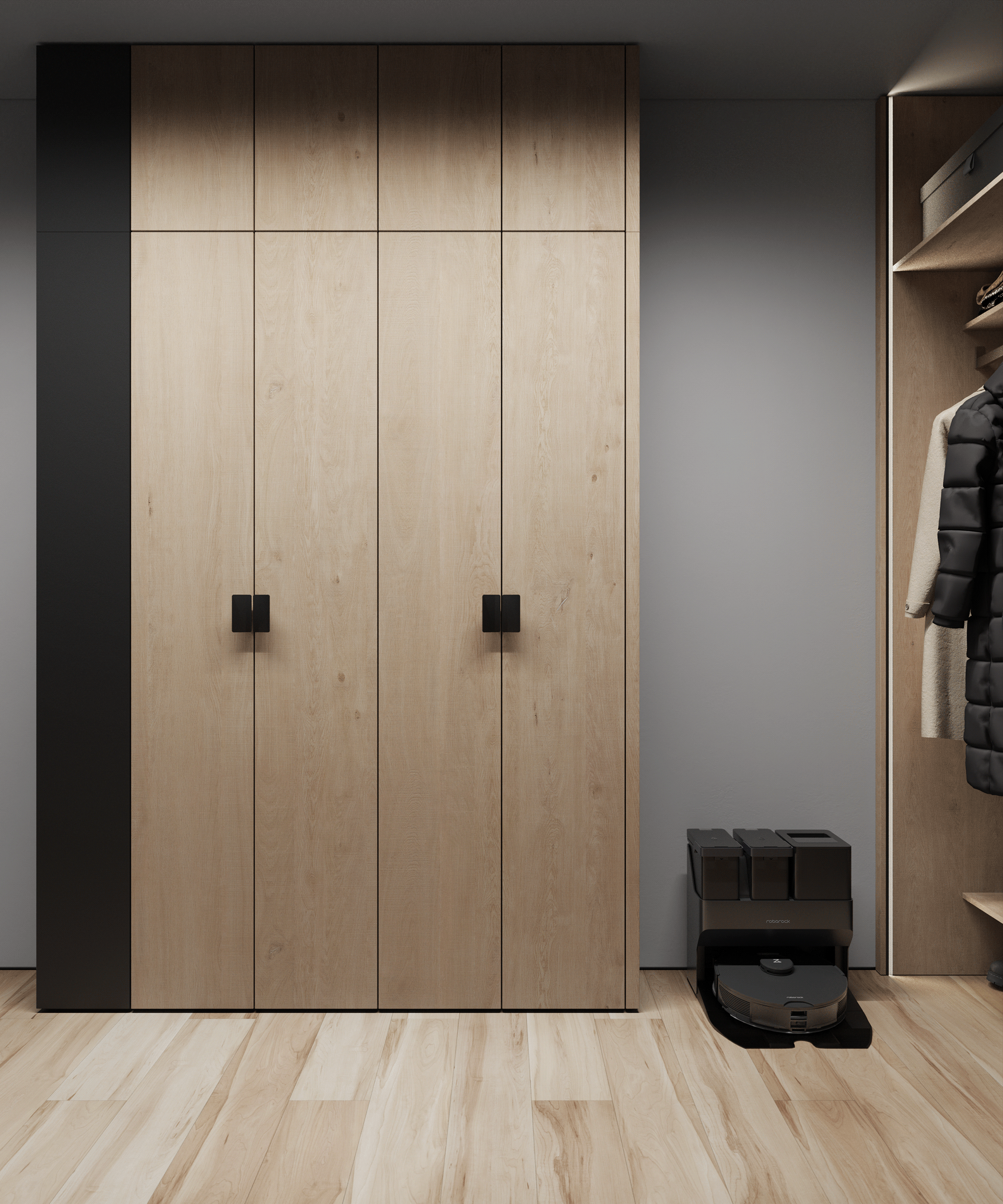 ADS · Коммунар 两居室公寓设计丨ADS Group Design-40