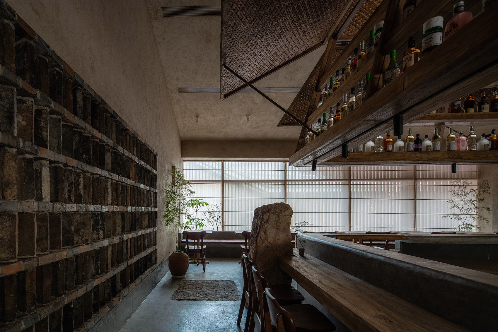 元古雲境（成都太古里店）丨中国成都丨元古集团无之设计-78