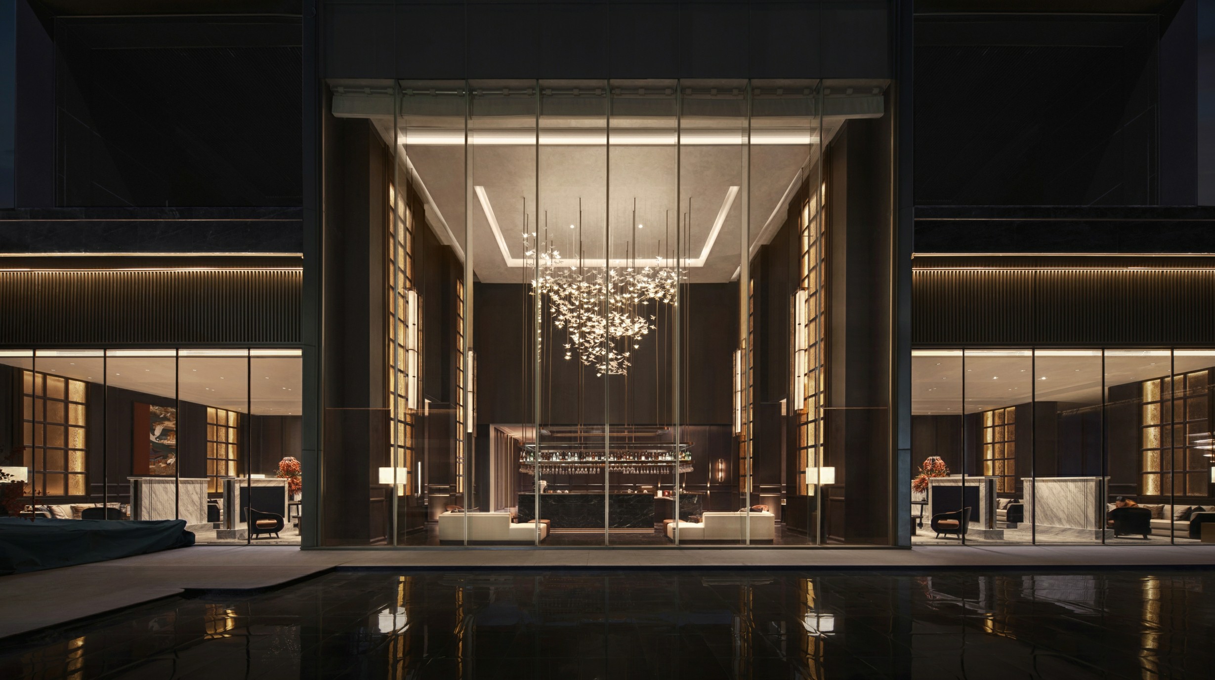 越秀·天悦江湾丨中国郑州丨赛拉维设计CLV.DESIGN-60