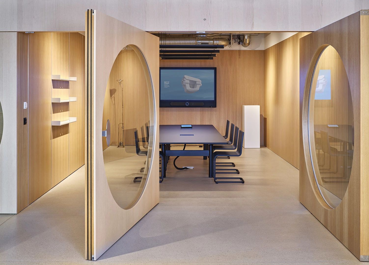 “街区”办公楼 On Labs 全球总部大楼丨瑞士苏黎世-39