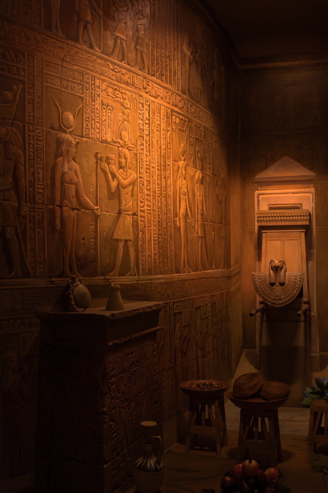 广州雪蕾香氛博物馆室内设计全案丨中国广州丨立品设计-39