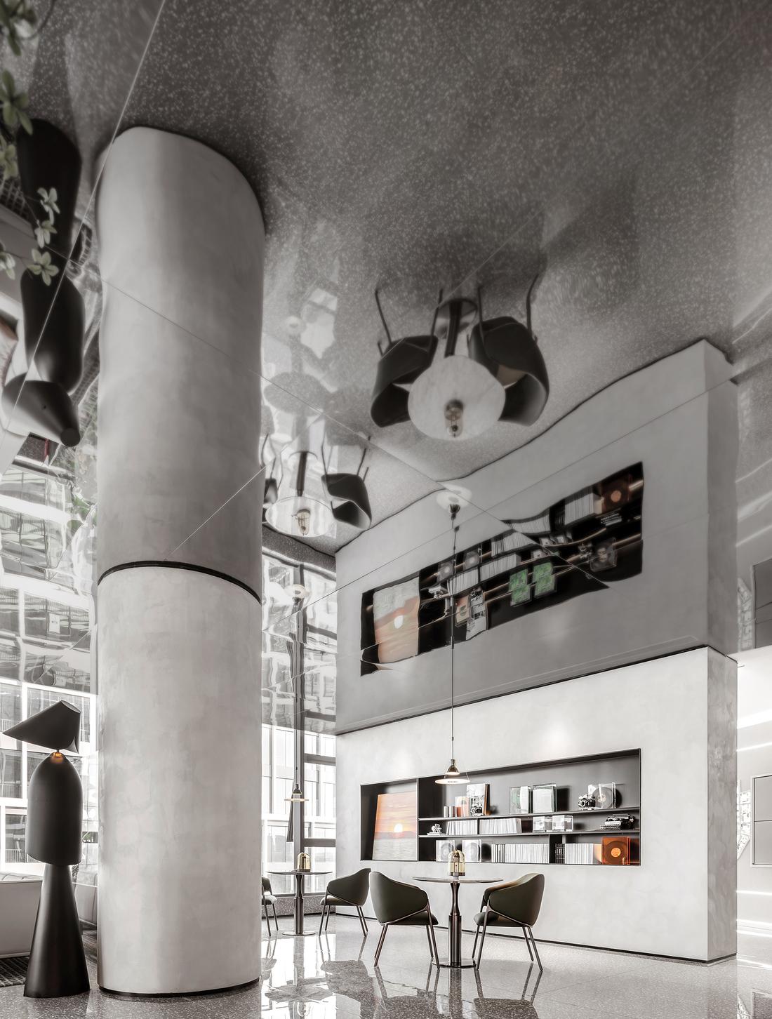 福州万科城市之光丨中国福州丨IF DESIGN 羽果设计-41