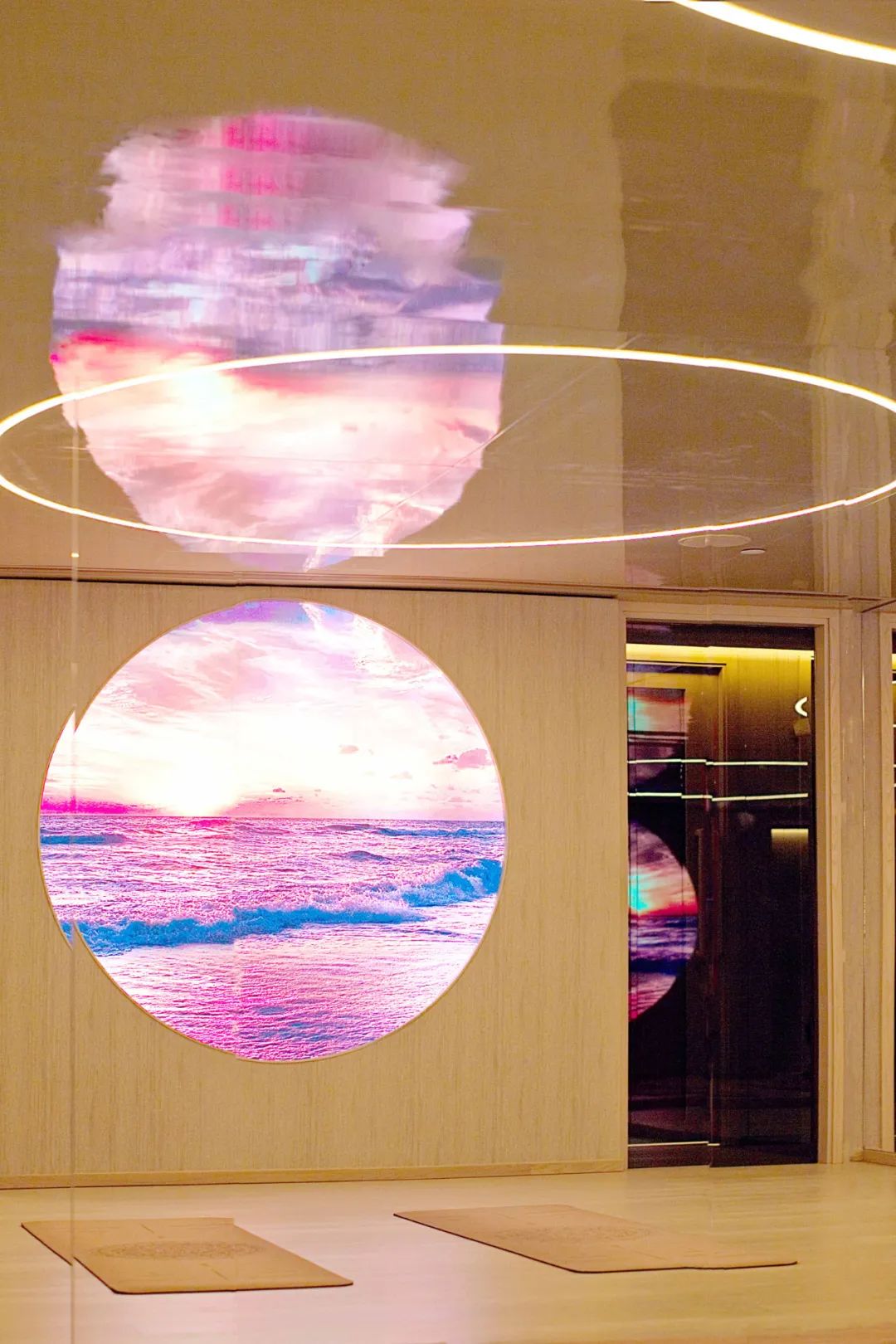 友邦峻宇养生庭丨中国香港丨泛纳设计集团-22