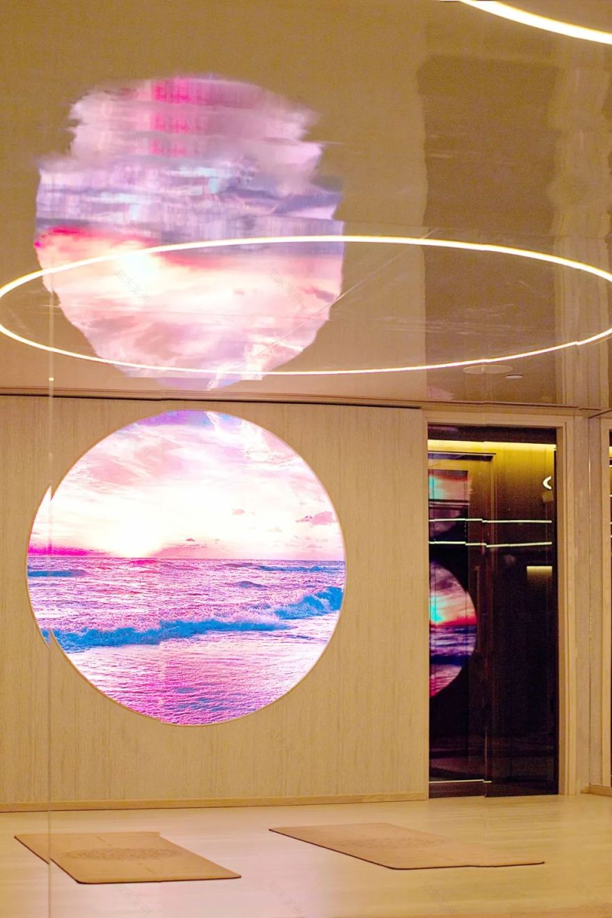 友邦峻宇养生庭丨中国香港丨泛纳设计集团-22