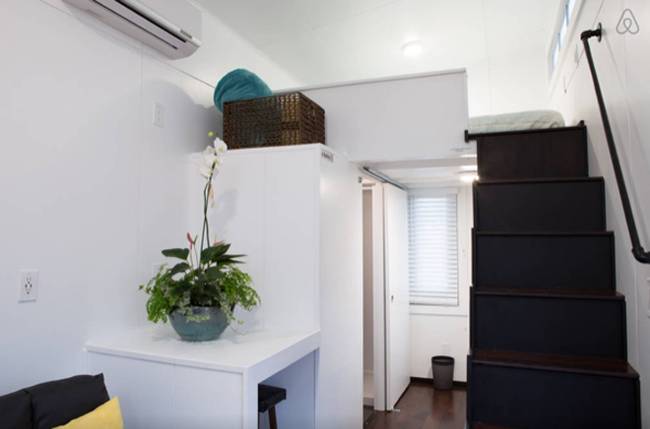 纳什维尔夫妇的小型客房丨美国纳什维尔丨多诺万·米勒-9