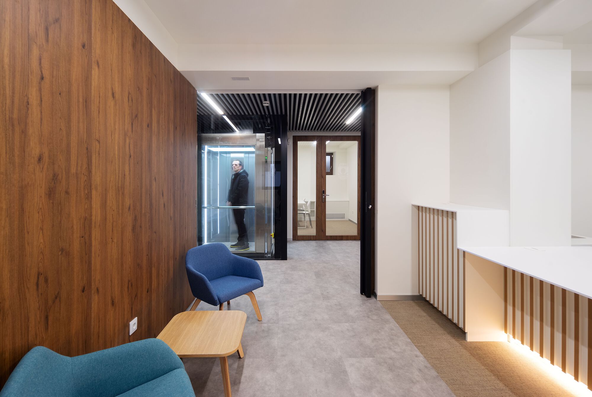 Irura 镇政府大楼改造与扩建丨西班牙丨BARRU ARKITEKTURA SLP-19