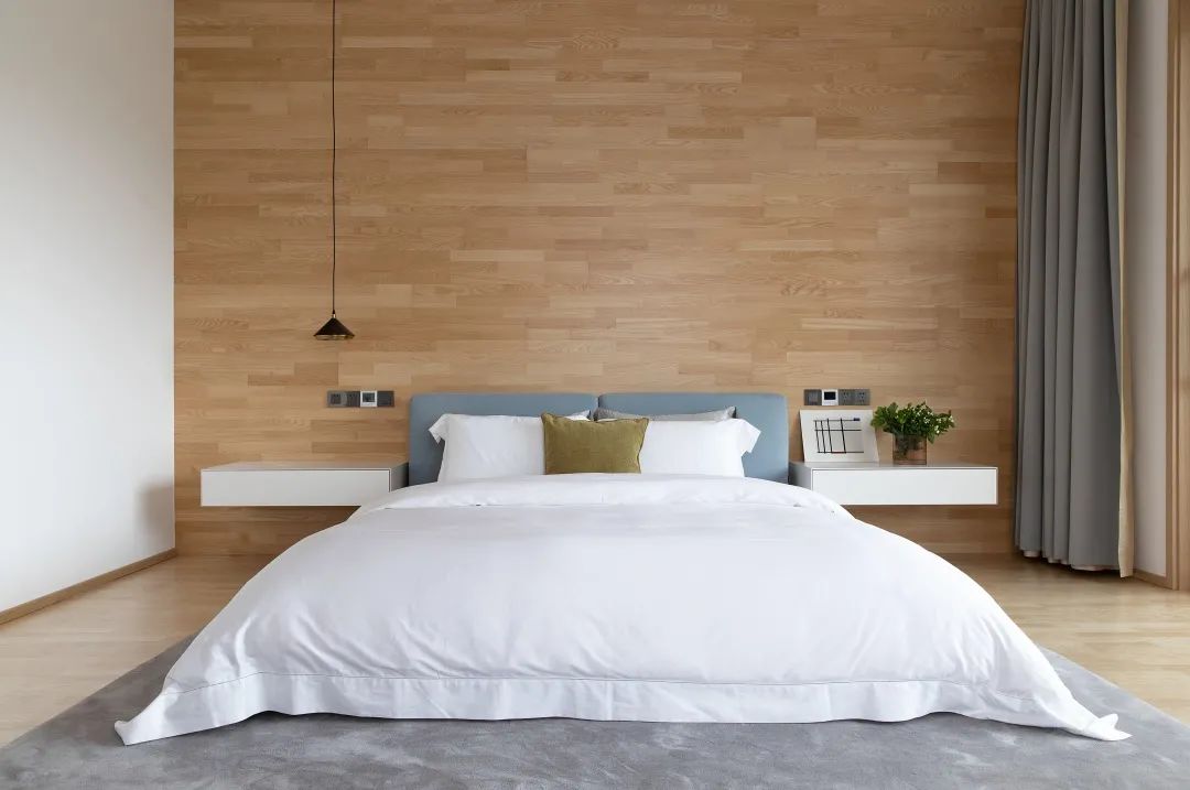 现代日式风别墅设计-48