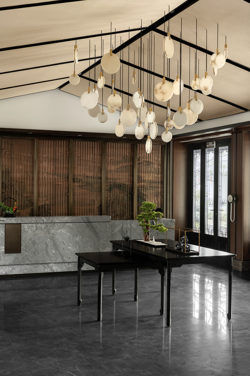 三明康养城——现代轻奢，城市与自然的和谐共生-41