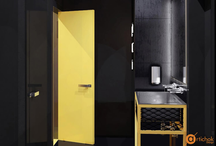 Art urbanism in hookah bar - Art-i-chok-50