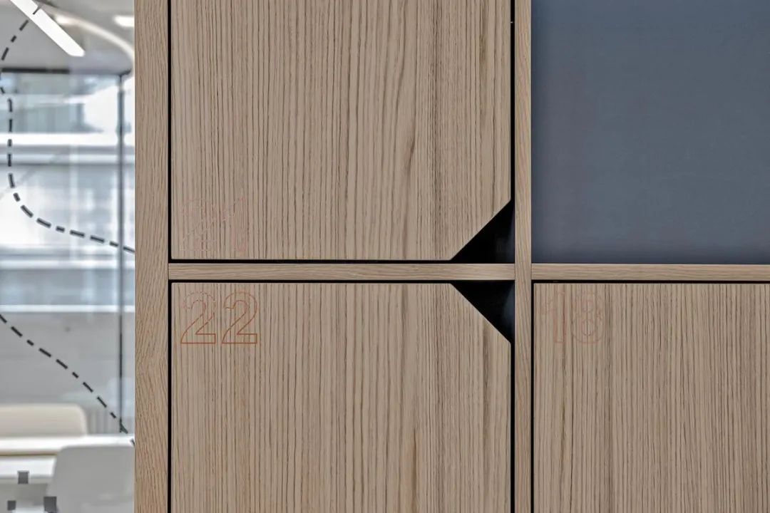 勘测机构geoPro瑞士总部办公室改造项目丨Studio Z20 AG-42