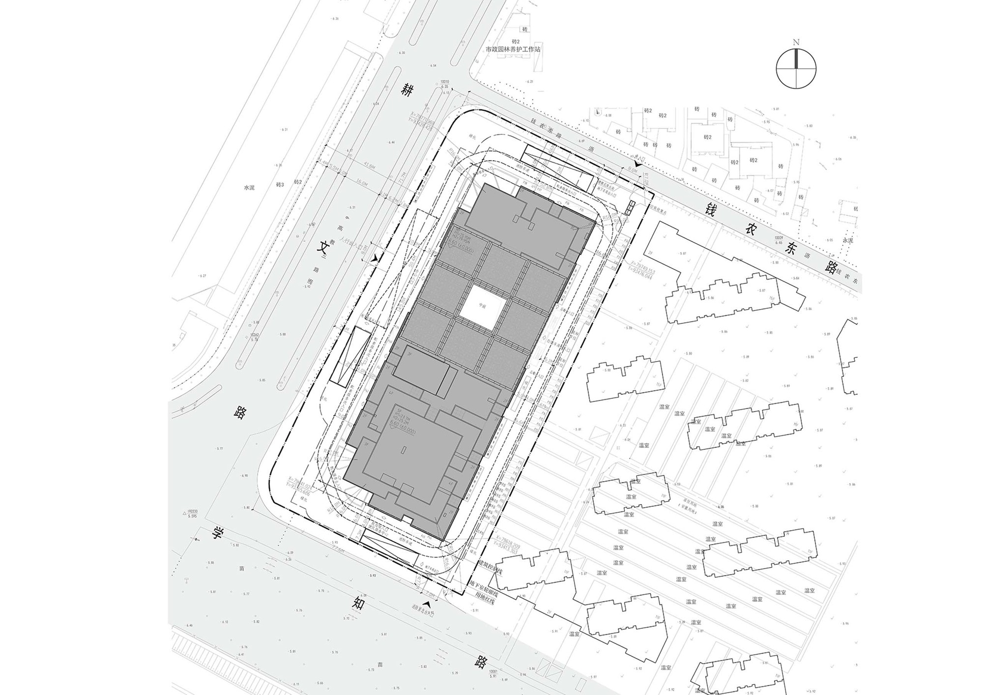萧山科技城创业谷丨中国杭州丨浙江大学建筑设计研究院-55