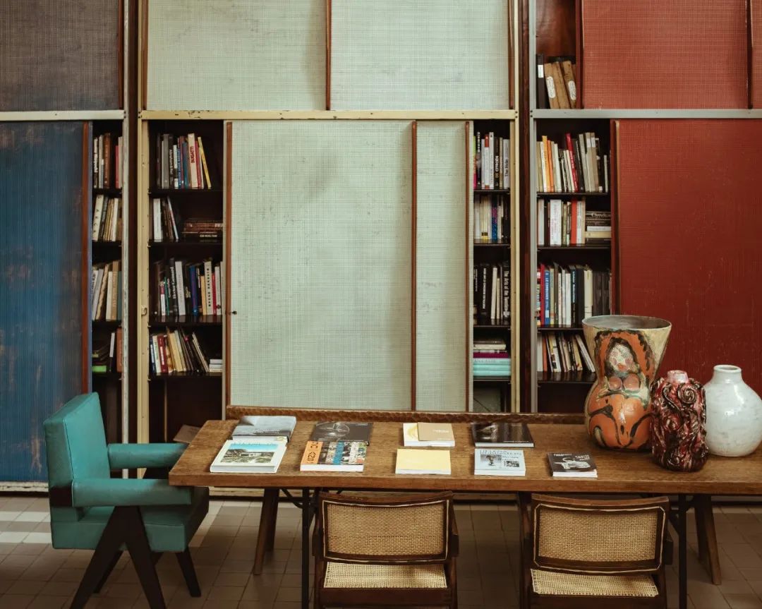 54 画廊丨法国巴黎丨Robert MalletStevens-23