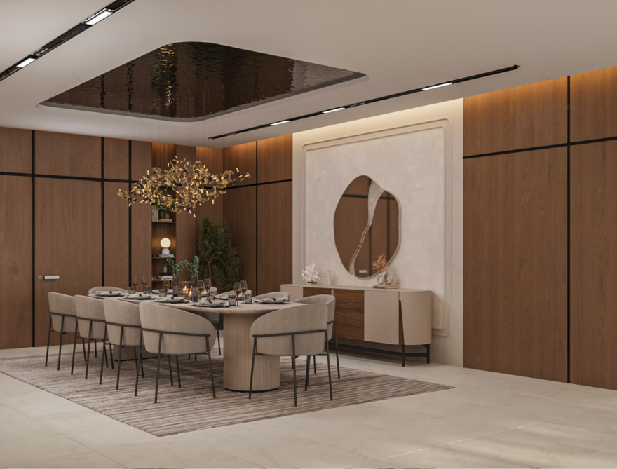 现代议会厅设计-10